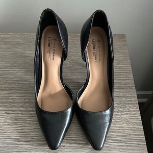 Brand New Call It Spring Black Women's Shoes